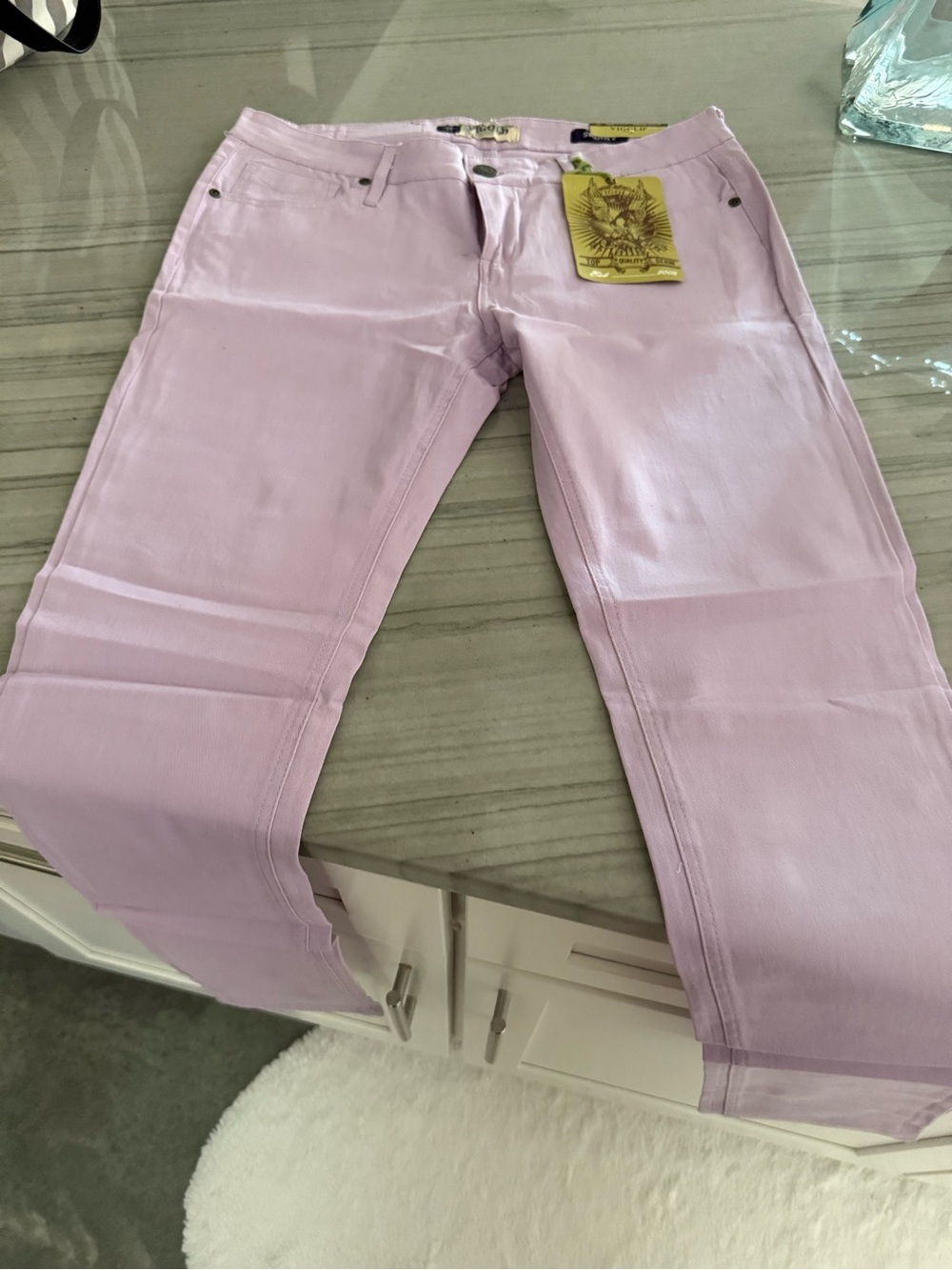 Vigold Lavender Skinny Jeans